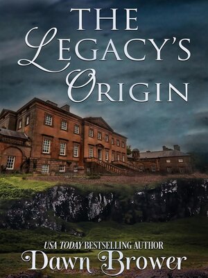 cover image of The Legacy's Origin